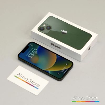 Лот: 19514616. Фото: 1. Apple iPhone 13 mini 128 ГБ... Смартфоны