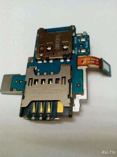 Лот: 10549060. Фото: 1. A263 . Samsung GT-i9070 ( i9070... Шлейфы, разъёмы
