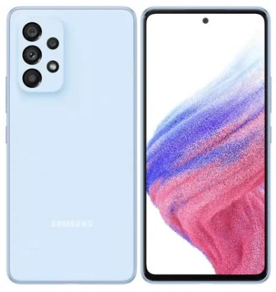 Лот: 19140891. Фото: 1. Смартфон Samsung Galaxy A53 5G... Смартфоны