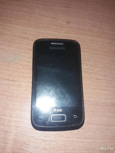 Лот: 13564158. Фото: 1. Смартфон samsung gt-s6102 (т5588... Смартфоны