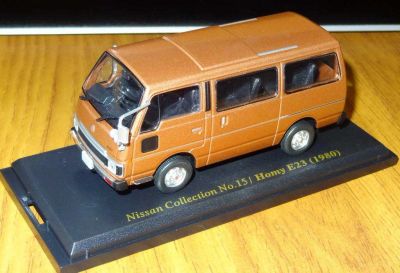 Лот: 5847178. Фото: 1. Nissan Homy E23 1980 №15 Японская... Автомоделизм