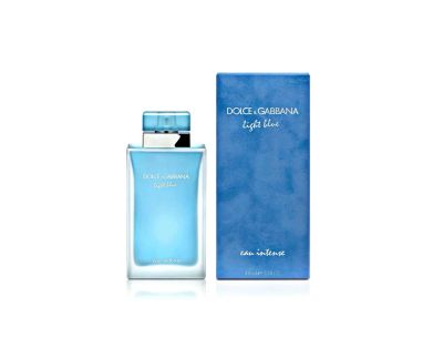 Лот: 10471945. Фото: 1. Light Blue Eau Intense Dolce... Женская парфюмерия