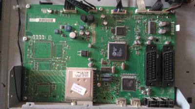 Лот: 19688268. Фото: 1. MainBoard 3139_123_62614 WK713... Запчасти для телевизоров, видеотехники, аудиотехники