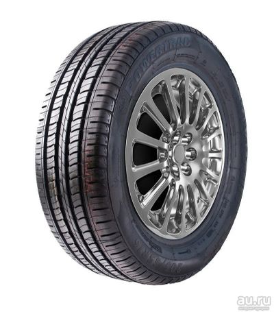Лот: 13666090. Фото: 1. Powertrac City Tour 175/55R15... Шины
