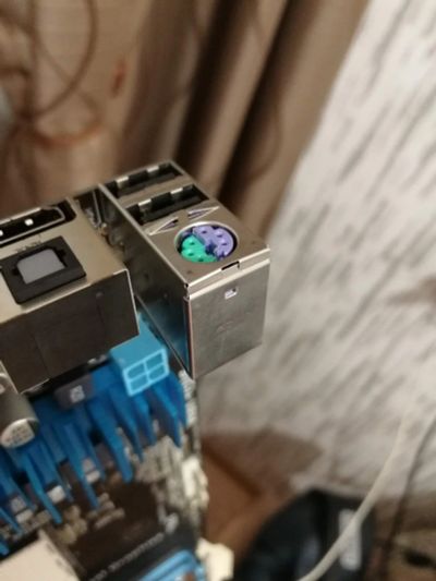 Лот: 15768028. Фото: 1. Материнская плата Asus F2A85-V... Материнские платы