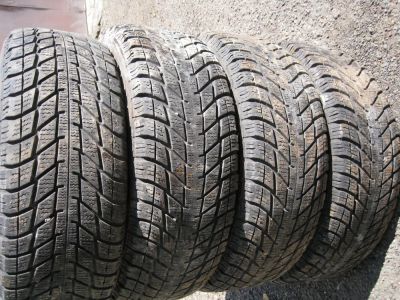 Лот: 4474352. Фото: 1. Toyo Observe R15 4шт. Шины