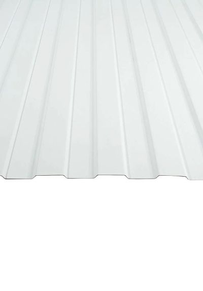 Лот: 15494057. Фото: 1. Профлист С8-МП ПЭ RAL 9003. Металлопрокат