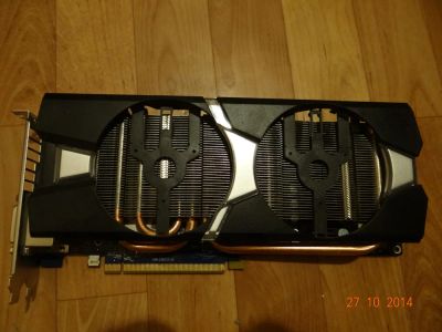 Лот: 4674507. Фото: 1. Sapphire Dual-X R9 280X OC. Видеокарты