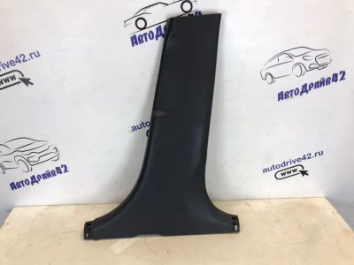 Лот: 21707769. Фото: 1. накладка стойки средней Hyundai... Кузов