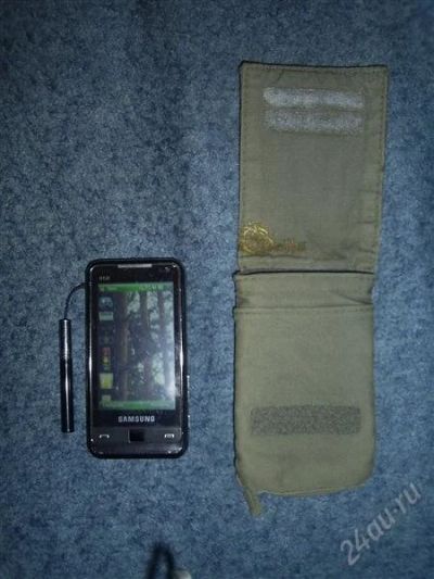 Лот: 845203. Фото: 1. Смартфон SAMSUNG i900. Смартфоны