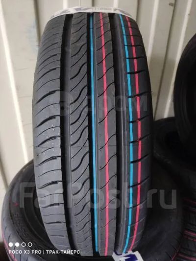 Лот: 23523474. Фото: 1. Летняя резина 185/65 R-15 "Viatti... Шины