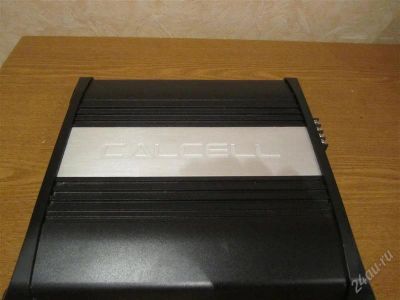 Лот: 2858635. Фото: 1. Усилитель Calcell POP 80.4. Усилители