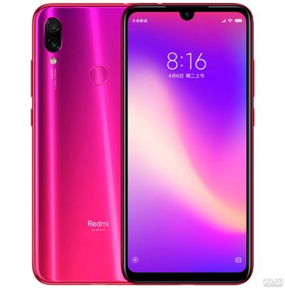 Лот: 14181228. Фото: 1. Xiaomi Redmi Note 7 ( 6/64Gb... Смартфоны