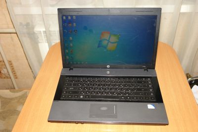 Лот: 18385950. Фото: 1. Ноутбук HP 620 рабочий! 15"/Intel... Ноутбуки