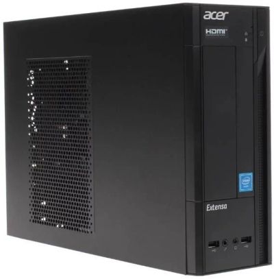 Лот: 15101599. Фото: 1. Компьютер Acer Extensa X2610G... Компьютеры в сборе
