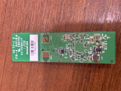 Лот: 21075479. Фото: 1. WI-FI Module 8WUSN19P.0B1G. Запчасти для телевизоров, видеотехники, аудиотехники