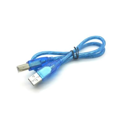 Лот: 9993873. Фото: 1. Кабель USB для принтера или Ардуино. Другое (радиодетали  (электронные компоненты))