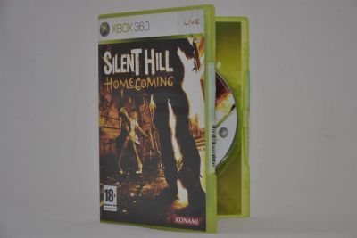 Лот: 2294103. Фото: 1. Silent Hill homecoming игра для... Игры для консолей