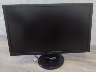 Лот: 25523767. Фото: 1. Монитор Acer V233H AOdb (1920x1080... ЖК-мониторы