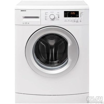 Лот: 8935729. Фото: 1. Стиральная машина BEKO WKB 51031... Стиральные машины