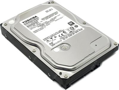 Лот: 16870313. Фото: 1. Жесткий диск HDD Toshiba DT01ACA050... Жёсткие диски (HDD)