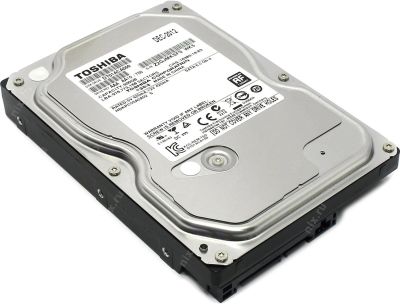 Лот: 16870313. Фото: 1. Жесткий диск HDD Toshiba DT01ACA050... Жёсткие диски