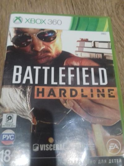 Лот: 8787846. Фото: 1. Игра battlefield hardline. Другое (компьютерные игры, игровые аккаунты, по)
