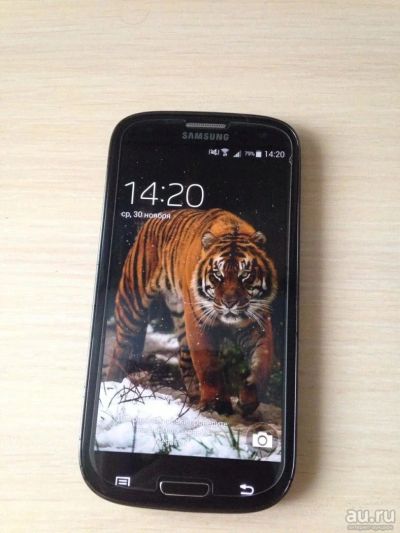 Лот: 8628719. Фото: 1. Samsung galaxy s3 16gb. Смартфоны