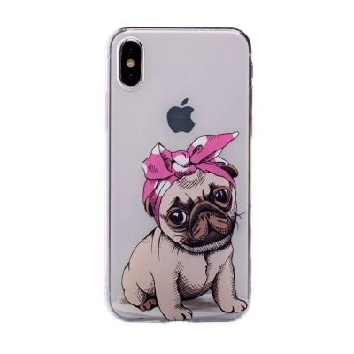 Лот: 12065231. Фото: 1. Чехол-накладка - SC071 для Apple... Чехлы, бамперы
