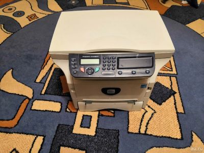 Лот: 12834480. Фото: 1. Мфу phaser 3100mfp. Лазерные принтеры