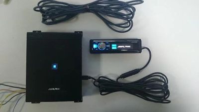 Лот: 9385668. Фото: 1. Аудиопроцессор Alpine PXA-H800... Автомагнитолы