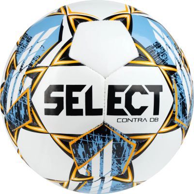 Лот: 22365225. Фото: 1. Мяч футбольный Select Contra DB... Мячи, ракетки, шайбы, клюшки