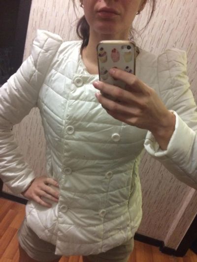 Лот: 9165916. Фото: 1. Куртка весна. Верхняя одежда