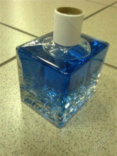 Лот: 2953475. Фото: 1. Iceberg Burning Ice 100ml edt... Мужская парфюмерия