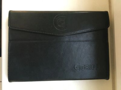 Лот: 7112620. Фото: 1. Чехол-книжка, оригинал Griffin... Чехлы, бамперы