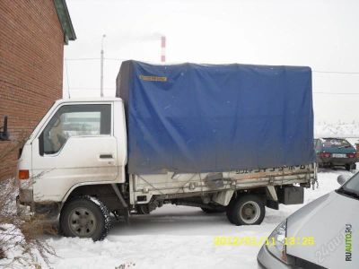 Лот: 1606069. Фото: 1. Toyota Toyo Ace LY121. Грузовики, автобусы, спецтехника
