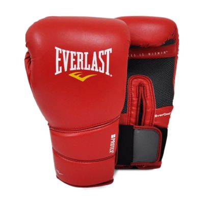 Лот: 6393424. Фото: 1. Перчатки боксерские Everlast Protex2... Защита тела