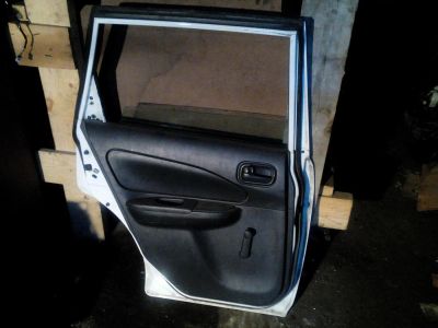 Лот: 4589235. Фото: 1. Nissan AD 11.Дверь. Кузов