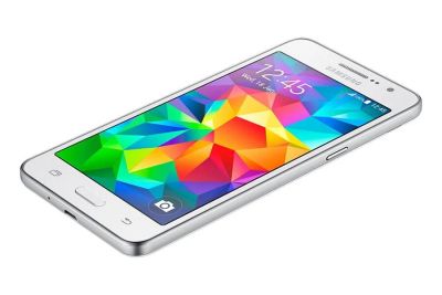Лот: 7814544. Фото: 1. Samsung galaxy grand prime White... Смартфоны
