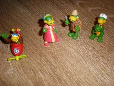 Лот: 783924. Фото: 1. игрушки из серии "Дино". Игрушки