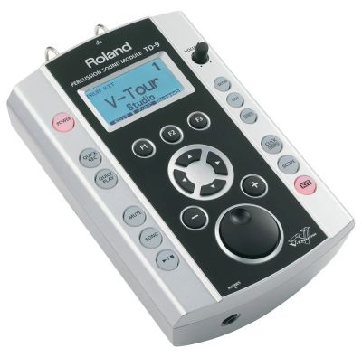 Лот: 3518606. Фото: 1. Модуль Roland V-Drums TD 9 (Обмен... Ударные