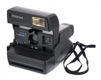 Лот: 17103726. Фото: 1. Фотоаппарат "Polaroid 636 Close... Предметы интерьера и быта
