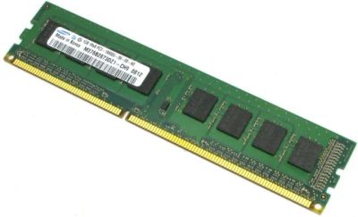 Лот: 2406782. Фото: 1. Память DIMM DDR3 2*4096MB PC10666... Оперативная память