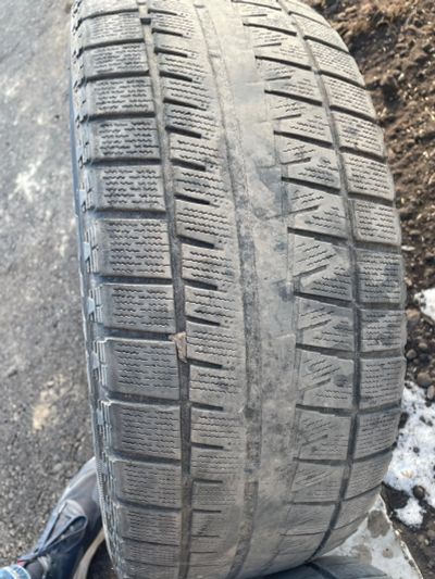 Лот: 19575440. Фото: 1. Bridgestone Blizzak revo GZ. Шины