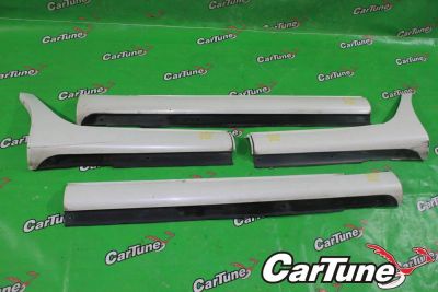 Лот: 10538635. Фото: 1. обвес toyota celsior UCF31 3UZFE... Кузов