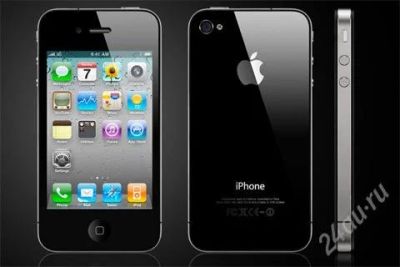 Лот: 2580805. Фото: 1. Iphone 4 16Gb РосТест MC603RR... Смартфоны