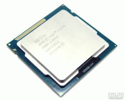 Лот: 12816191. Фото: 1. Intel® Core™ i7-3770 8M Cache... Процессоры