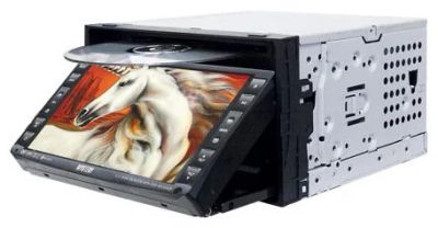 Лот: 8113553. Фото: 1. Автомагнитола Mystery MDD 7550BT... Автомагнитолы