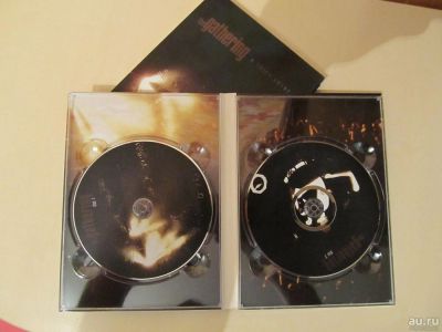 Лот: 8656219. Фото: 1. Gathering The DVD диск. Видеозаписи, фильмы