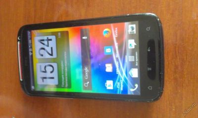 Лот: 5652123. Фото: 1. htc sensation. Смартфоны